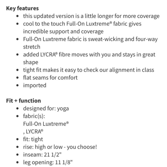 Lululemon Wunder Under Crop II Full-On Luxtreme Floral Sport White Multi Size 6? - Picture 12 of 12